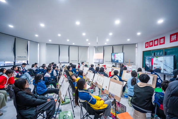 乘梦而来 满载而归 | 天籁艺术学...