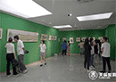 优秀作品展