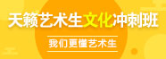 天籁艺术生文化冲刺班 天籁艺术生文化冲刺班