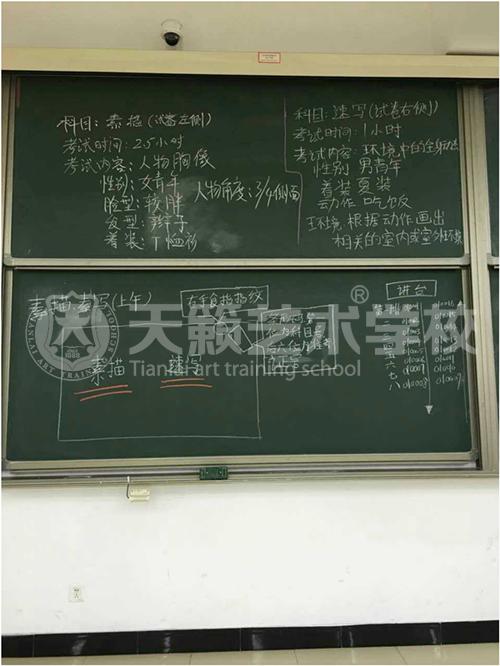 美术艺考培训