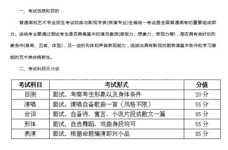 美术艺考培训