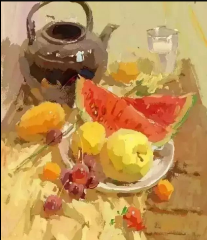 色彩教学