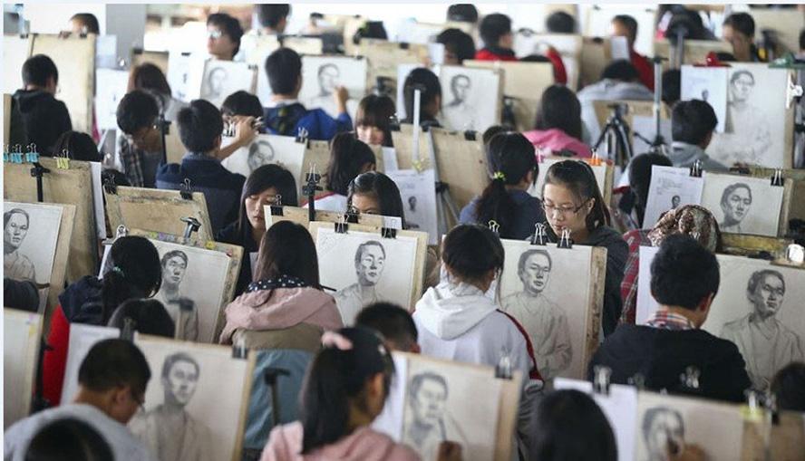 美术艺考培训