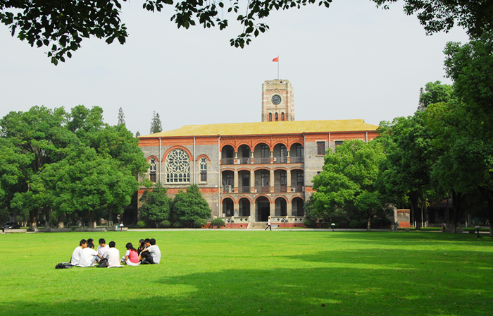 苏州大学钟楼