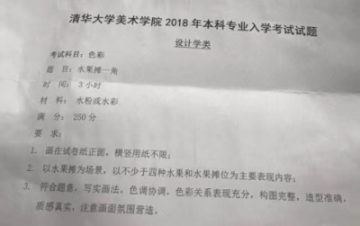 美术艺考培训