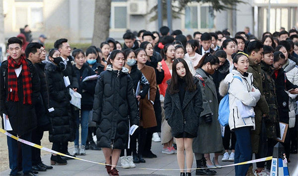 中国传媒大学2018校考现场