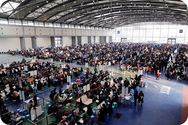 西安美术学院2018报考人数