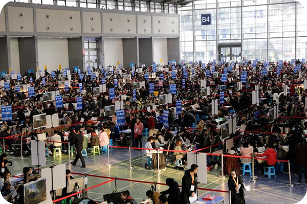 西安美术学院2018报考人数