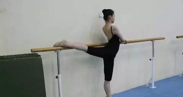 舞蹈基本功练习 舞蹈基本功练习