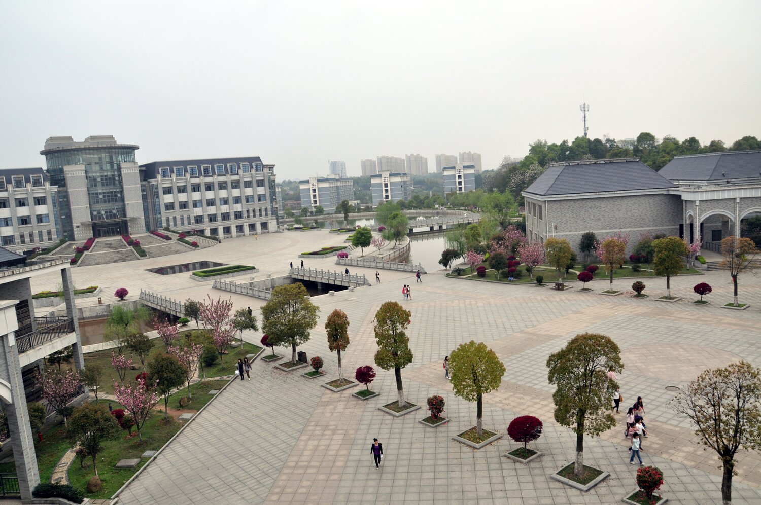 湖南前列师范学院