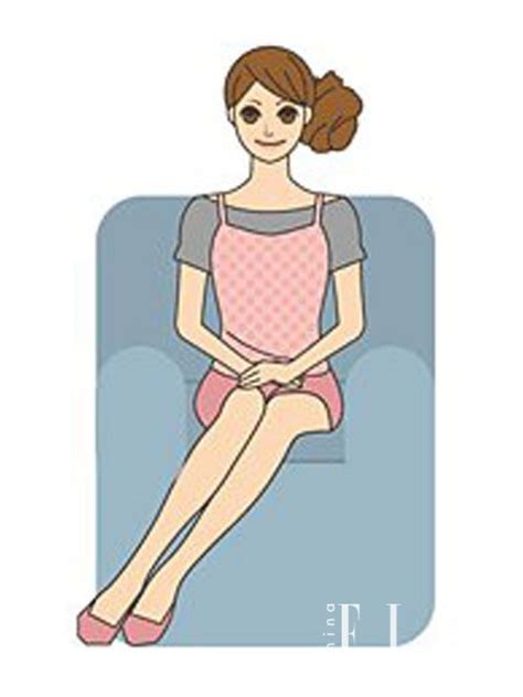 表演形体练习:容姿,坐姿,走姿和站姿