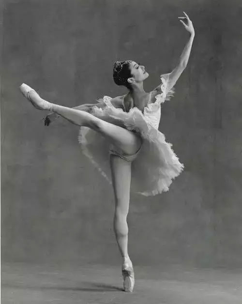 谭元元——美国旧金山芭蕾舞团