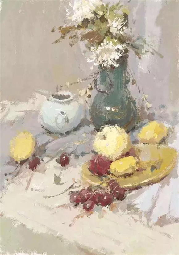 色彩作品
