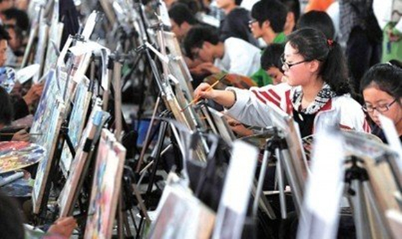 美术艺考培训