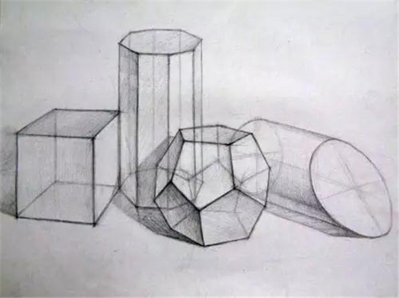 素描教学