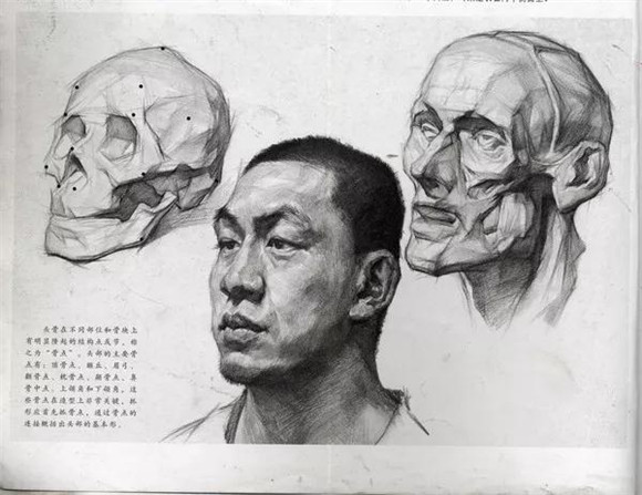 素描教学