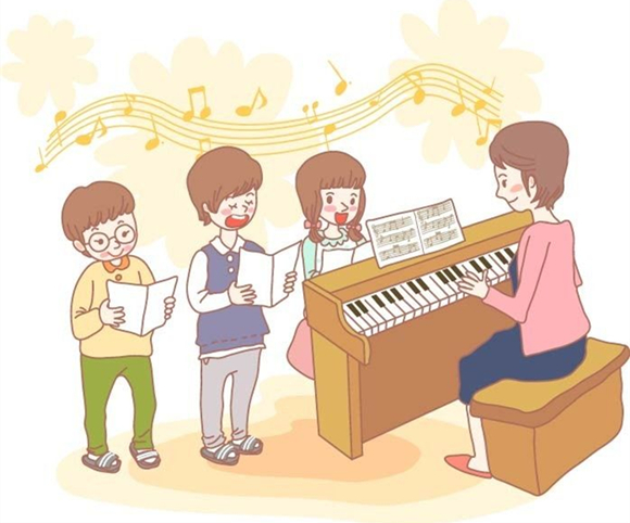 音乐教学