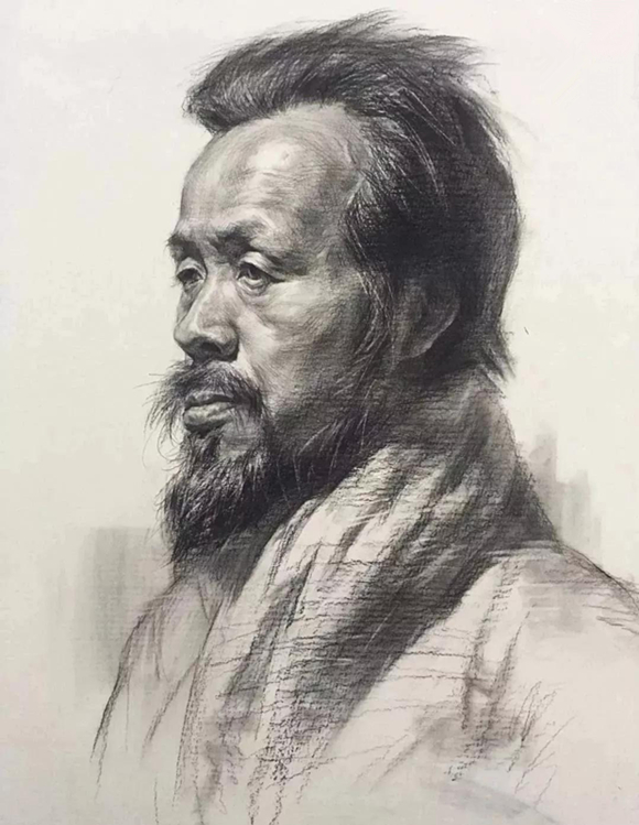 素描教学