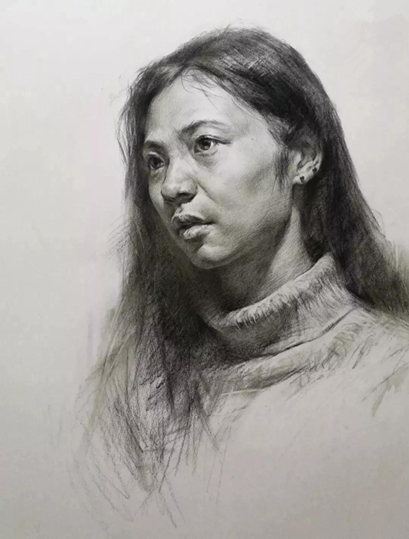 素描教学