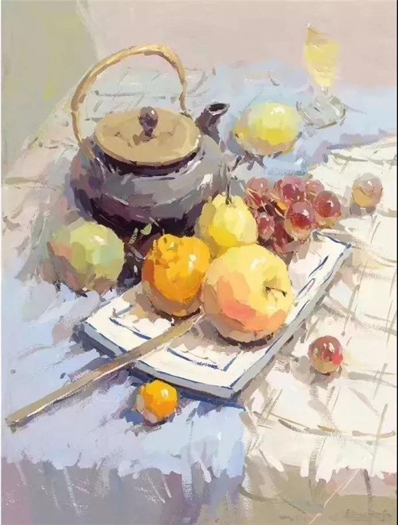 色彩教学