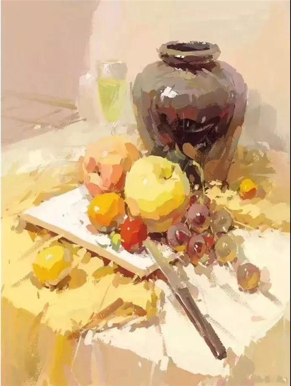 色彩教学