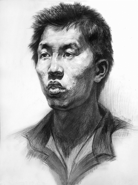 素描教学