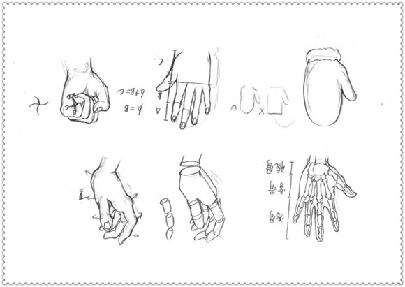 速写教学