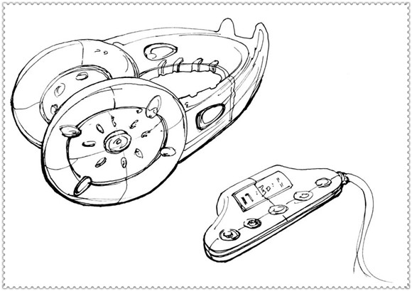 设计速写