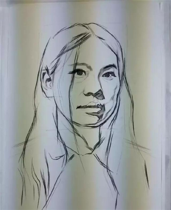 素描教学