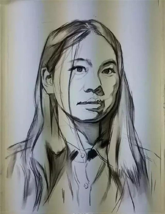 素描教学