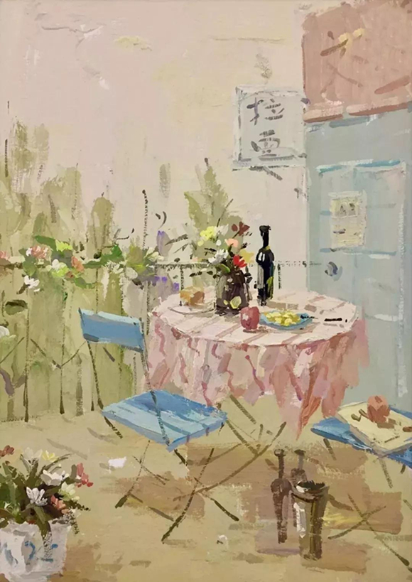 色调统一;4.主题明确;5.物体质感塑造到位;6.色彩关系准确;7.