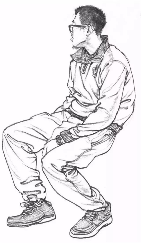 速写教学