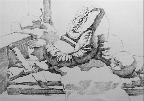 素描教学