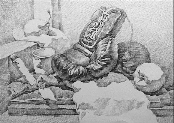 素描教学