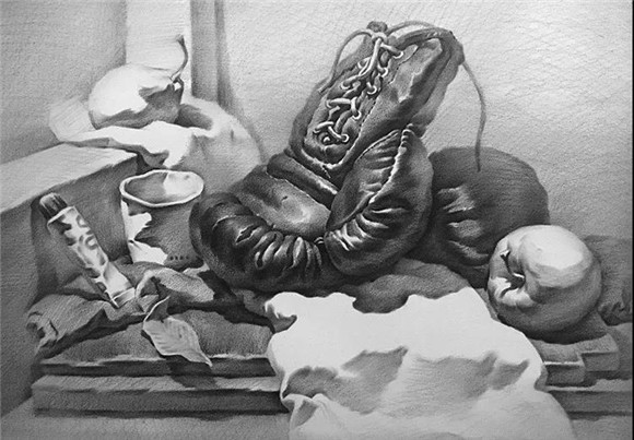 素描教学