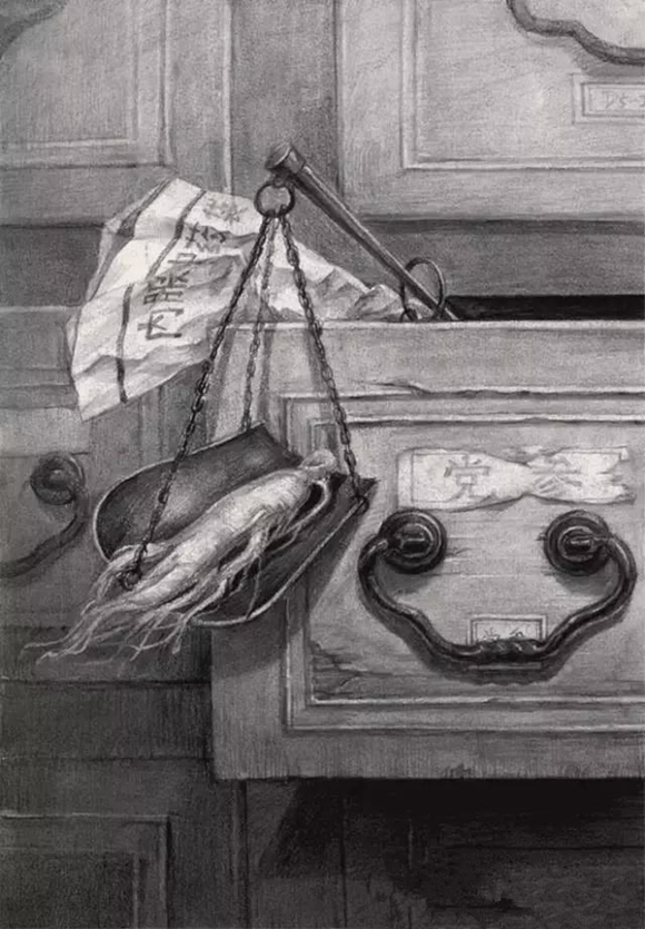 设计教学 正文    多年的素描考试,让很多学校和学生产生了一种错觉