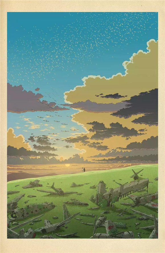 绘画欣赏