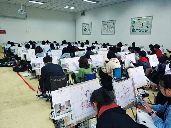 美术艺考培训