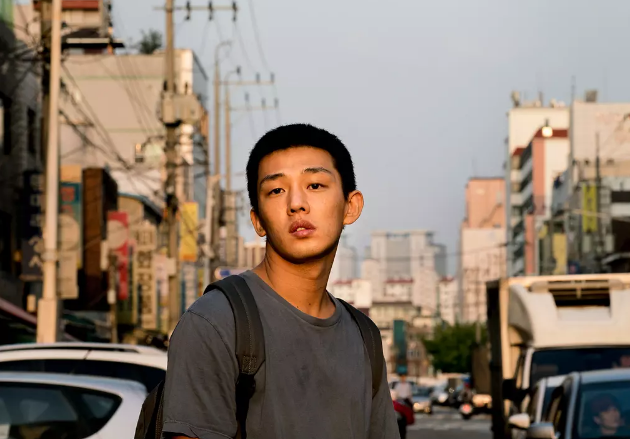 《燃烧》剧照
