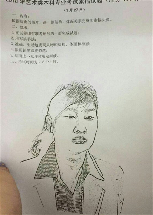 美术艺考培训