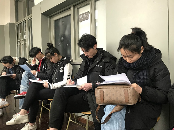 美术艺考培训