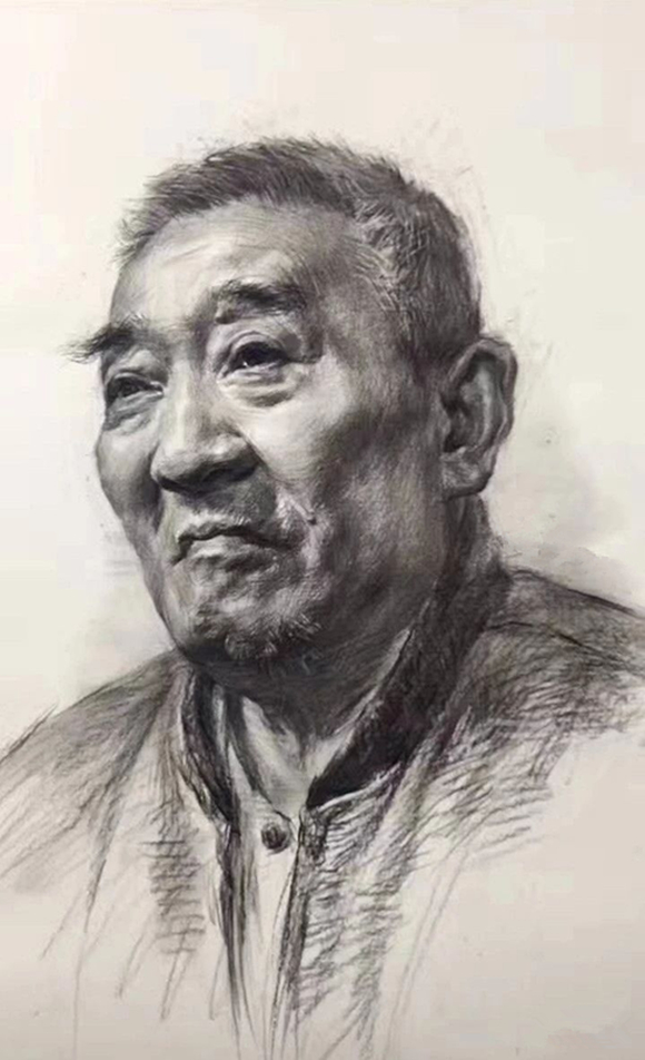 素描教学