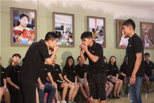 表演教学