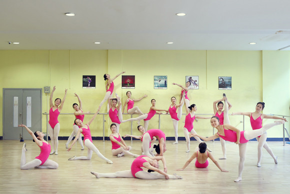 舞蹈艺考生如何选择适合自己的技巧组合