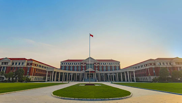 中国传媒大学南广学院