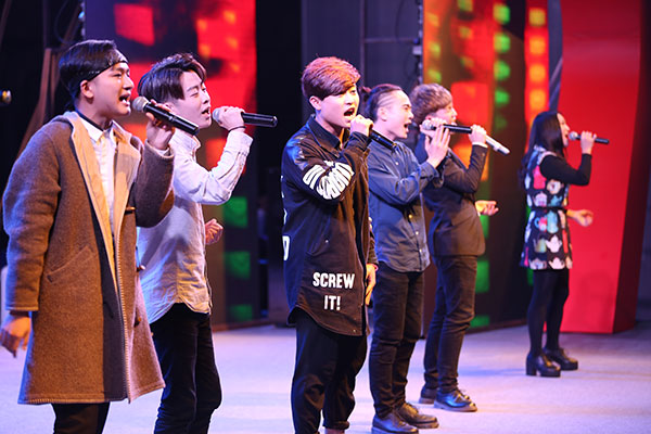 声乐表演