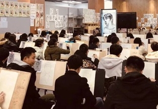 美术艺考培训