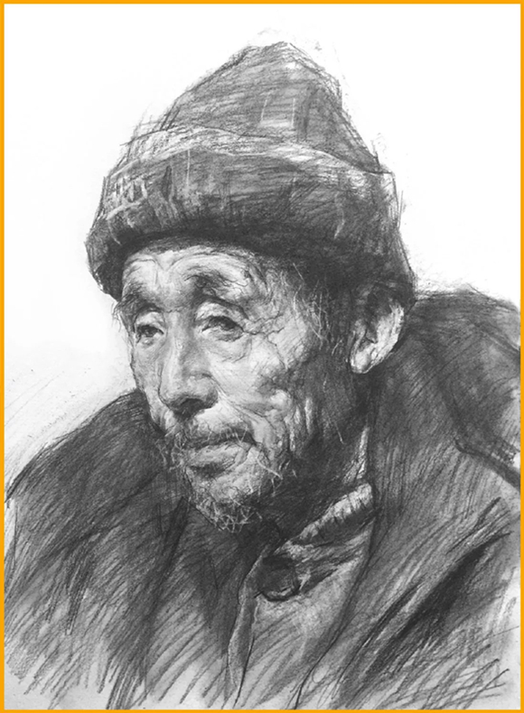 素描教学
