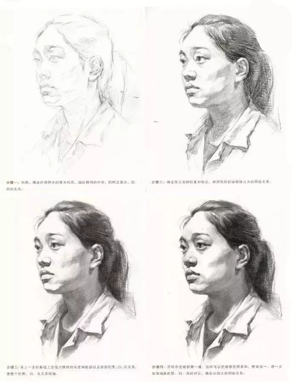 素描教学