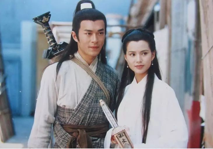 95版《神雕侠侣》